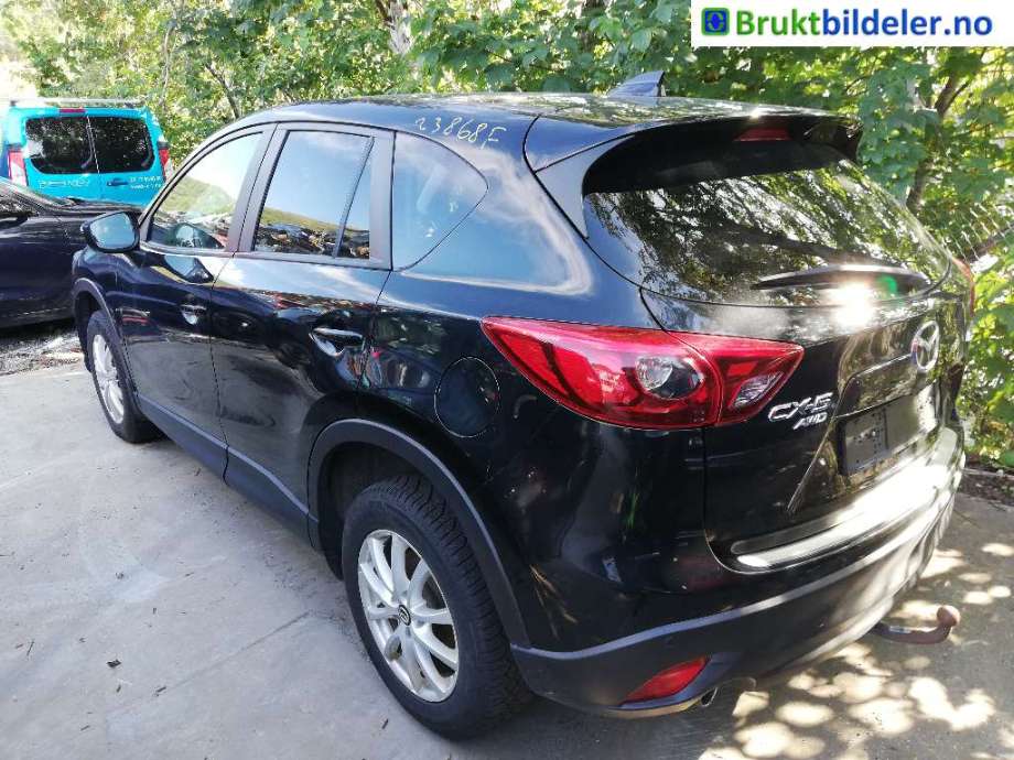 Mazda CX-5 2012-2017 (Type I) , Motorkode: SH-VPTS, Girkassekode: 
