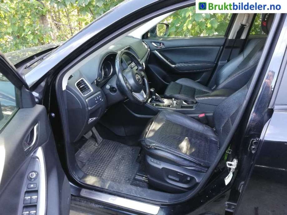 Mazda CX-5 2012-2017 (Type I) , Motorkode: SH-VPTS, Girkassekode: 