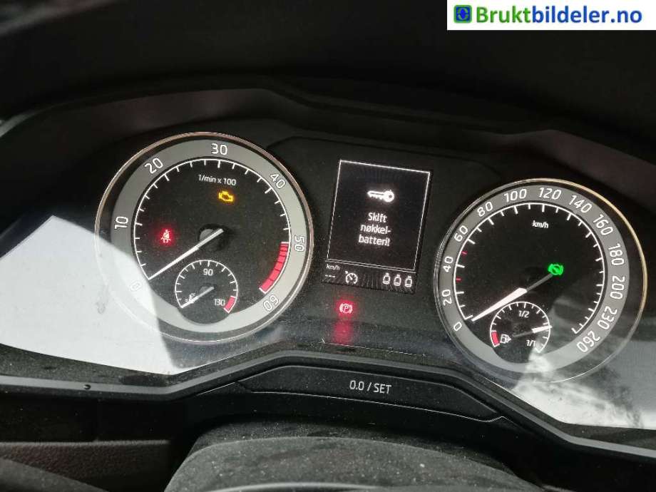 Škoda Superb 2015-->> (Type III) , Motorkode: CRLB, Girkassekode: PZN