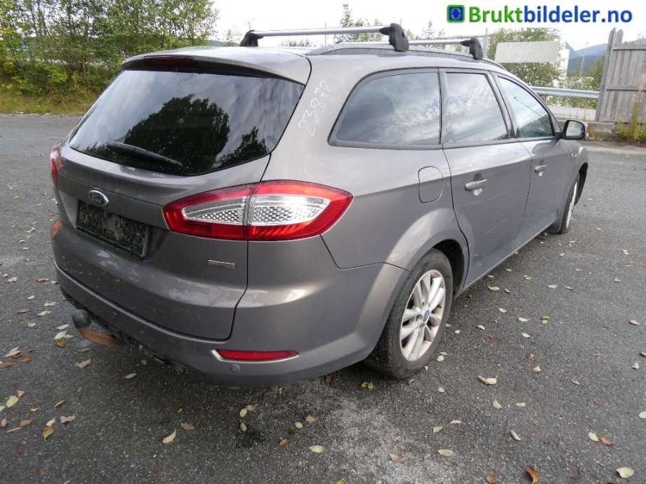 Ford Mondeo 2011-2014 (Type IV, Fase 2) , Motorkode: T1BB, Girkassekode:
