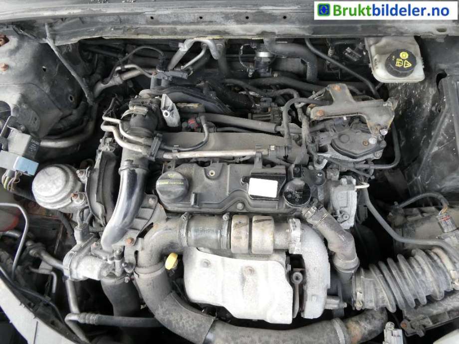 Ford Mondeo 2011-2014 (Type IV, Fase 2) , Motorkode: T1BB, Girkassekode: