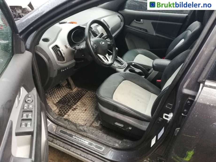 Kia Sportage 2010-2016 (Type III) , Motorkode: D4HA, Girkassekode: 