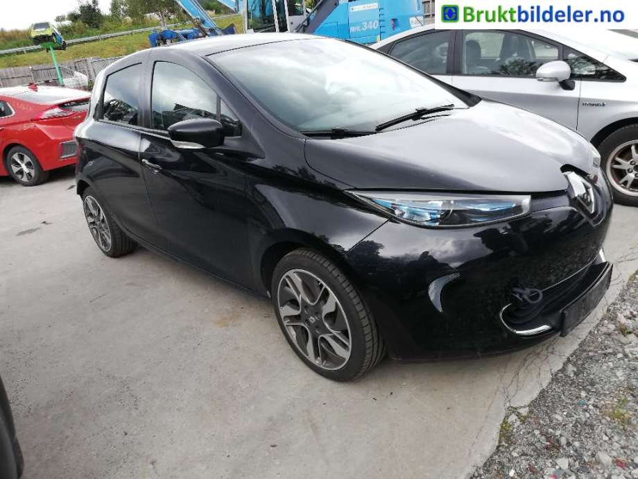 Renault Zoe, 2013-2019 (Fase 1)  delebil , Motorkode: 5AQ-60