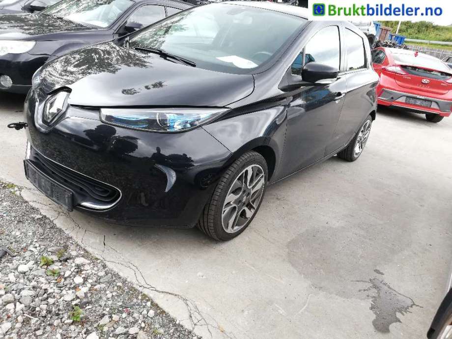 Renault Zoe 2013-2019 (Fase 1) , Motorkode: 5AQ-60, Girkassekode: 