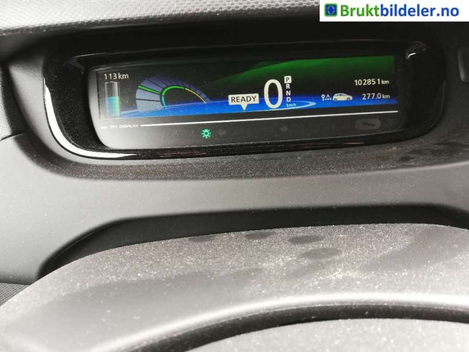 Renault Zoe 2013-2019 (Fase 1) , Motorkode: 5AQ-60, Girkassekode: 