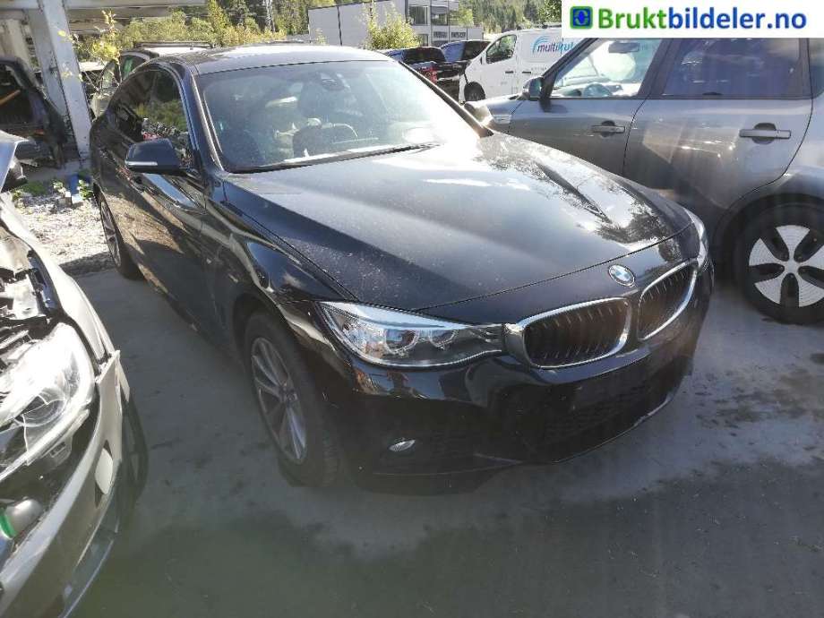 BMW 3-Serie, 2012-2018 (F30/F31/F34) (F30/F31/F34) delebil , Motorkode: N47-D20C
