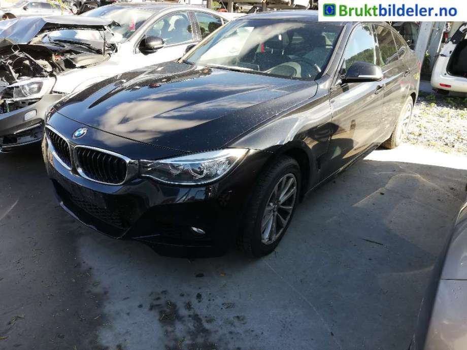 BMW 3-Serie 2012-2018 (F30/F31/F34) (F30/F31/F34), Motorkode: N47-D20C, Girkassekode: 
