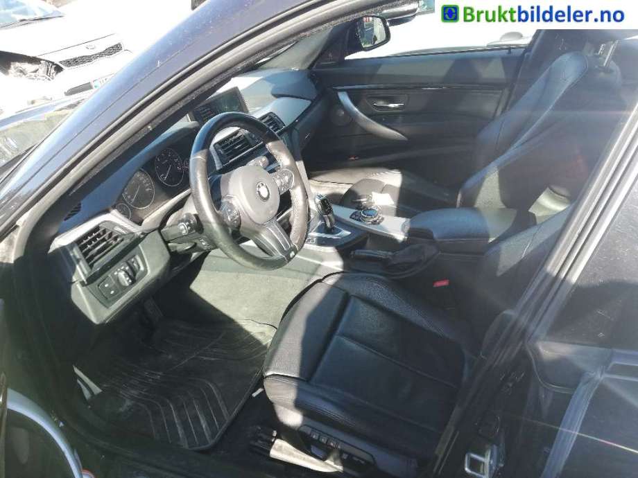 BMW 3-Serie 2012-2018 (F30/F31/F34) (F30/F31/F34), Motorkode: N47-D20C, Girkassekode: 