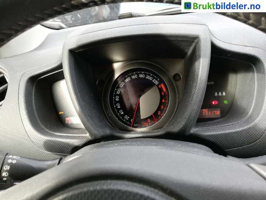 Toyota Urban Cruiser 2009-2014 , Motorkode: 1ND-TV, Girkassekode: 