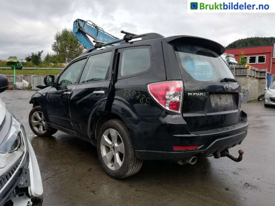 Subaru Forester 2008-2013 (Type III) , Motorkode: EE20, Girkassekode: 