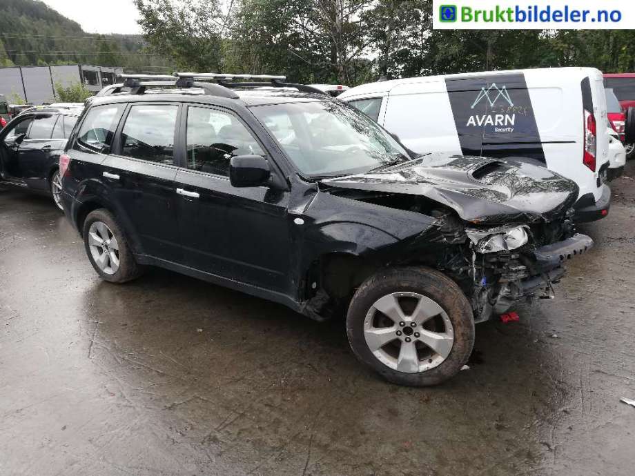 Subaru Forester 2008-2013 (Type III) , Motorkode: EE20, Girkassekode: 
