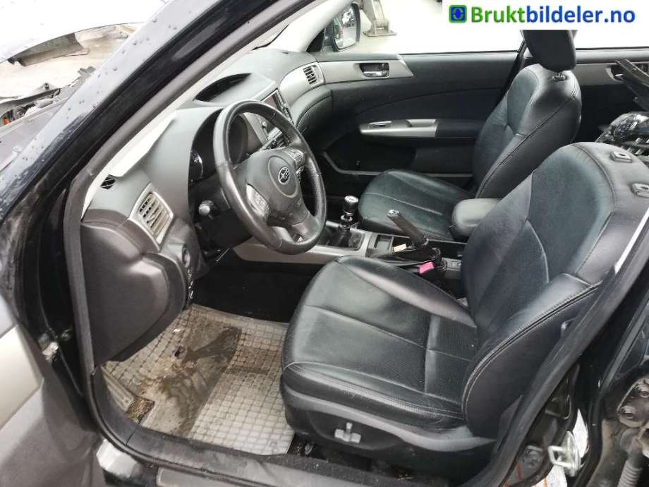 Subaru Forester 2008-2013 (Type III) , Motorkode: EE20, Girkassekode: 