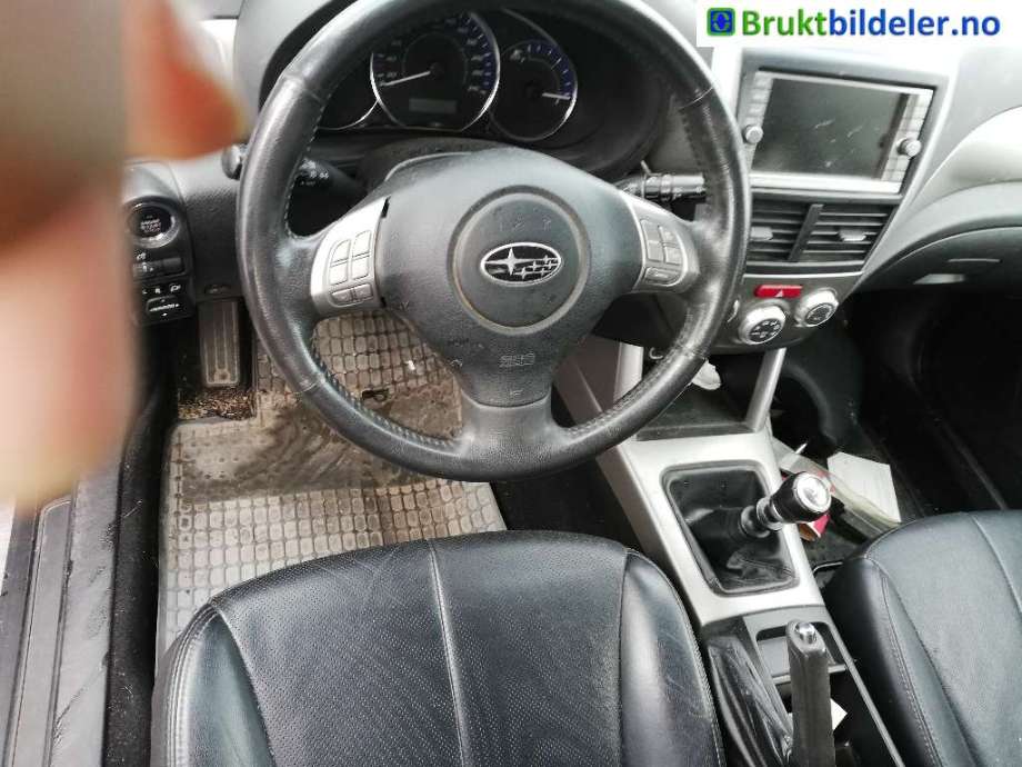 Subaru Forester 2008-2013 (Type III) , Motorkode: EE20, Girkassekode: 