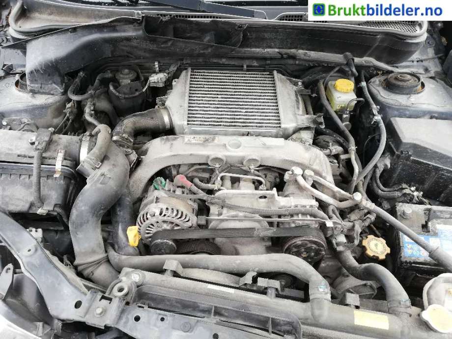Subaru Forester 2008-2013 (Type III) , Motorkode: EE20, Girkassekode: 