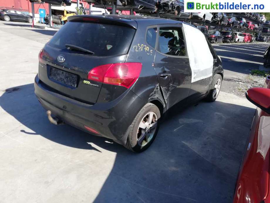 Kia Venga 2010-2017 , Motorkode: D4FC-L, Girkassekode: 