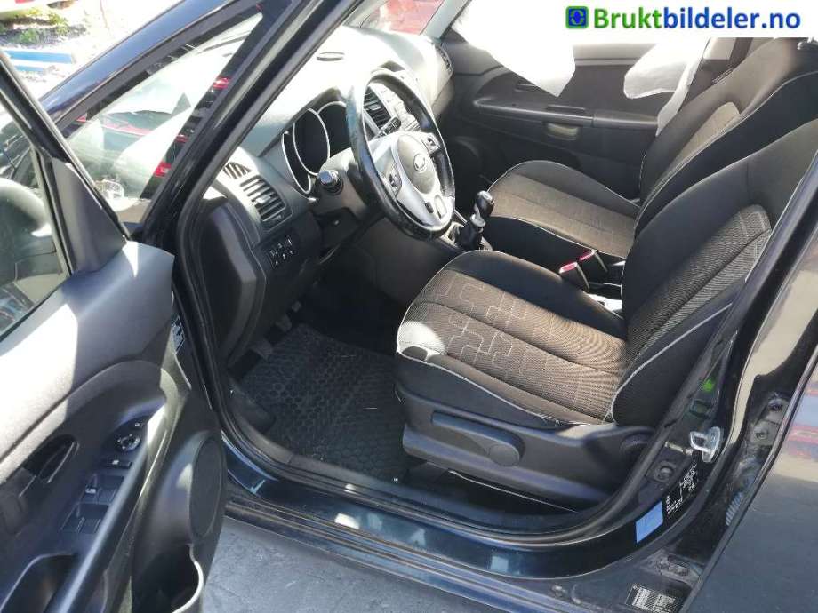 Kia Venga 2010-2017 , Motorkode: D4FC-L, Girkassekode: 