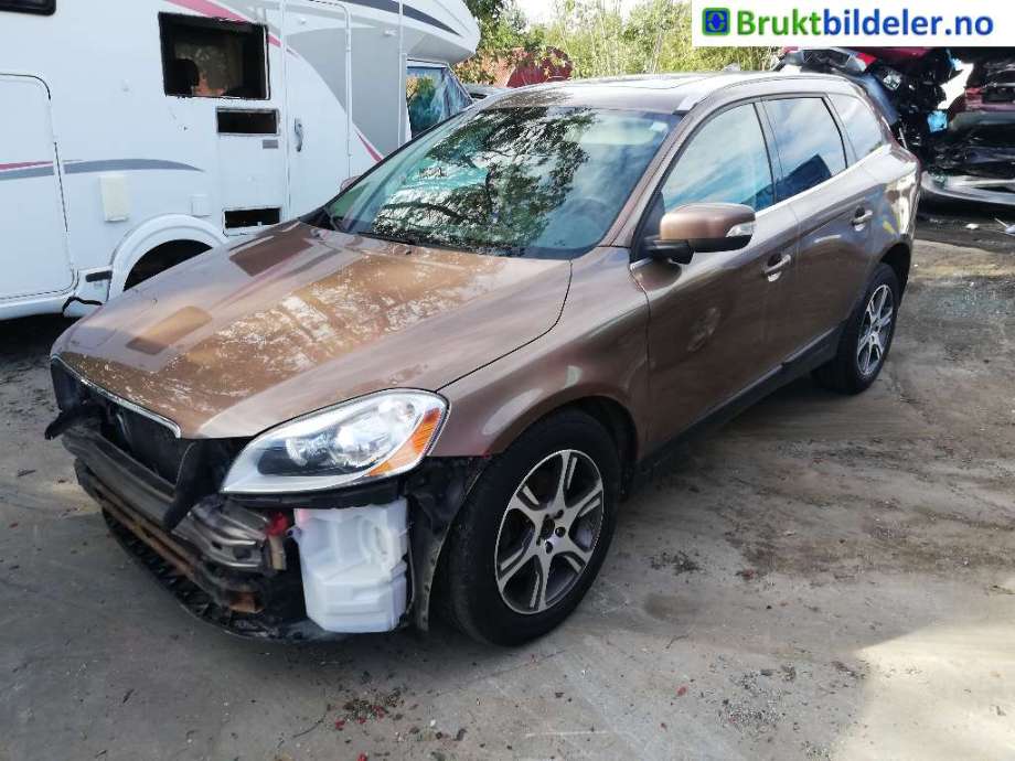 Volvo XC60 2008-2013 (Type I, Fase 1) , Motorkode: D5244T16, Girkassekode: 