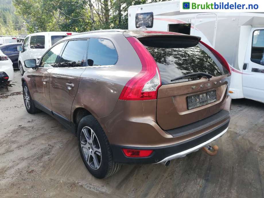 Volvo XC60 2008-2013 (Type I, Fase 1) , Motorkode: D5244T16, Girkassekode: 