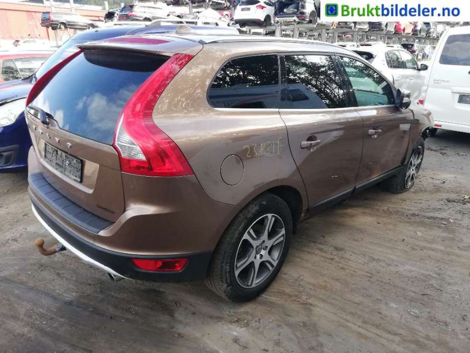 Volvo XC60 2008-2013 (Type I, Fase 1) , Motorkode: D5244T16, Girkassekode: 