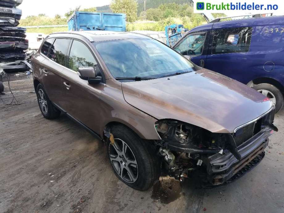 Volvo XC60 2008-2013 (Type I, Fase 1) , Motorkode: D5244T16, Girkassekode: 