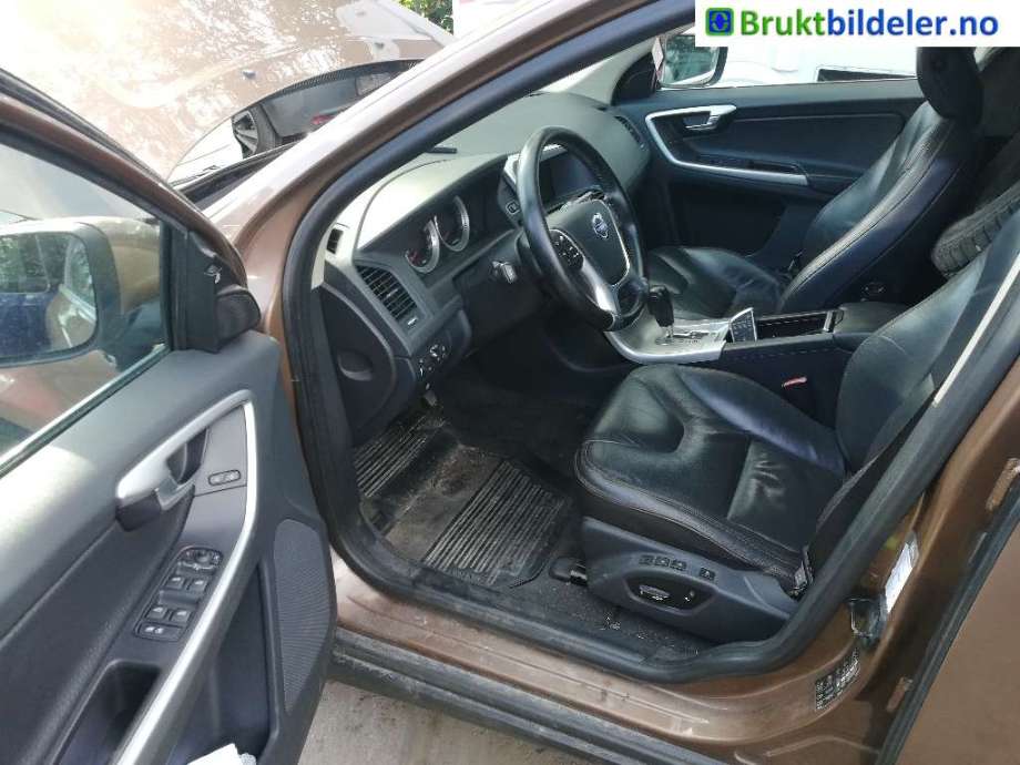 Volvo XC60 2008-2013 (Type I, Fase 1) , Motorkode: D5244T16, Girkassekode: 