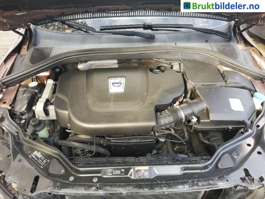 Volvo XC60 2008-2013 (Type I, Fase 1) , Motorkode: D5244T16, Girkassekode: 