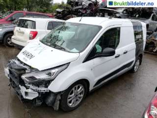Ford Transit Connect, 2018->> Type II, Fase 2  (FORD|)