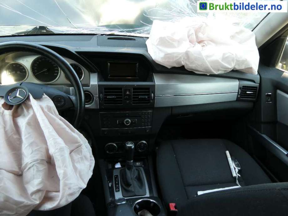 Mercedes GLK 2008-2015 (X204) (X204), Motorkode: OM651.912, Girkassekode: 