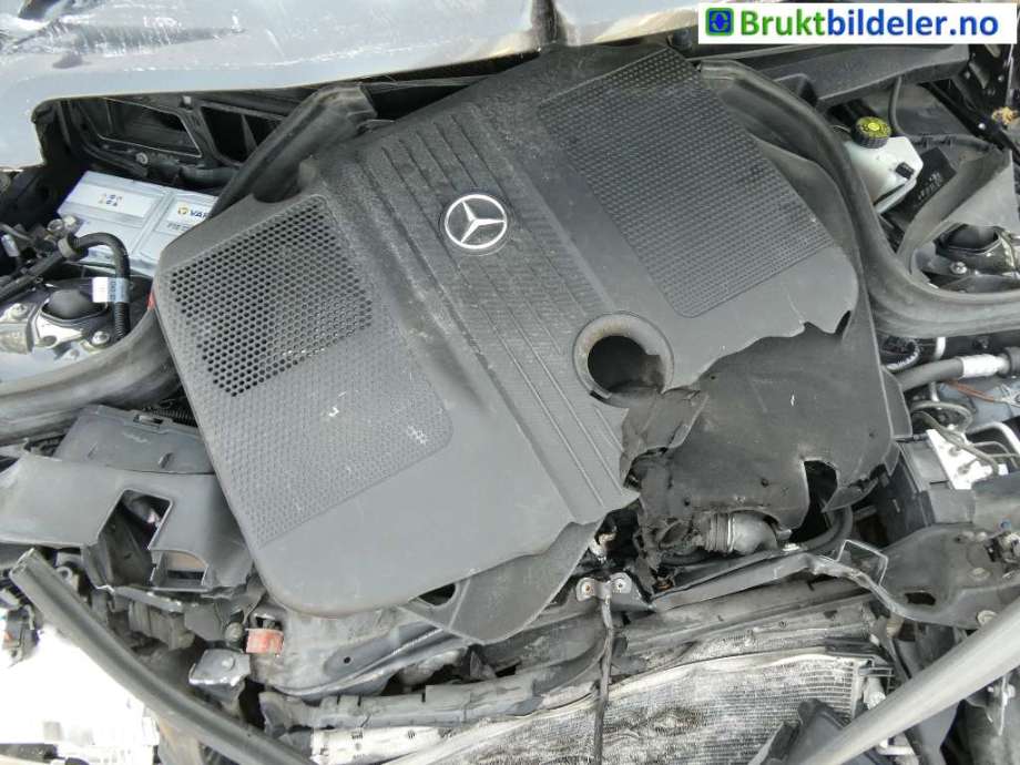 Mercedes GLK 2008-2015 (X204) (X204), Motorkode: OM651.912, Girkassekode: 