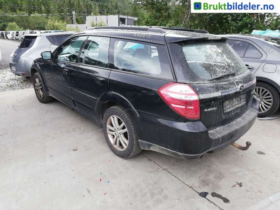 Subaru Outback 2007-2009 (Type III, Fase 2) , Motorkode: EJ253, Girkassekode: 
