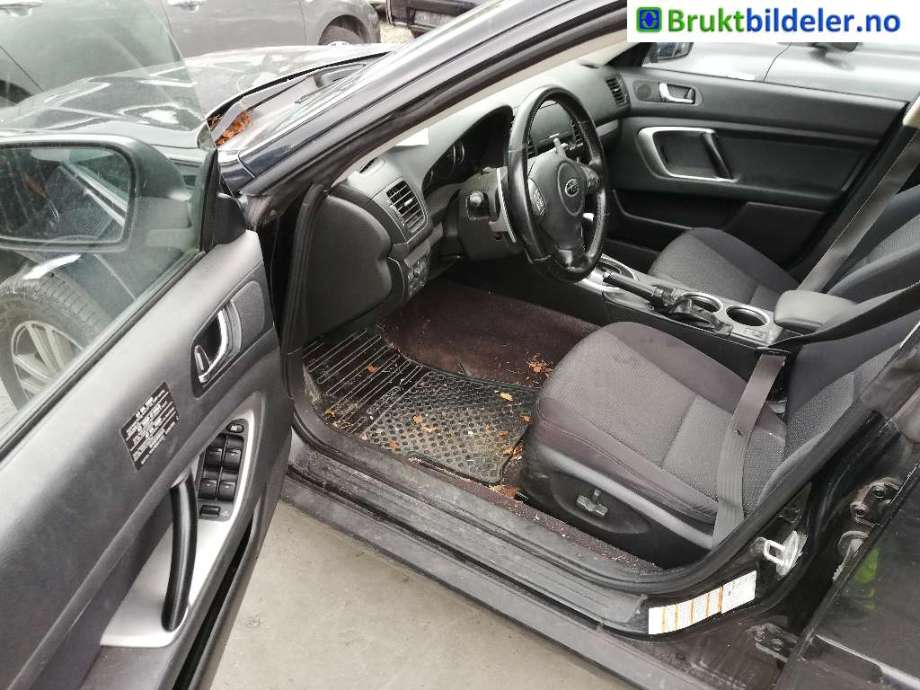 Subaru Outback 2007-2009 (Type III, Fase 2) , Motorkode: EJ253, Girkassekode: 