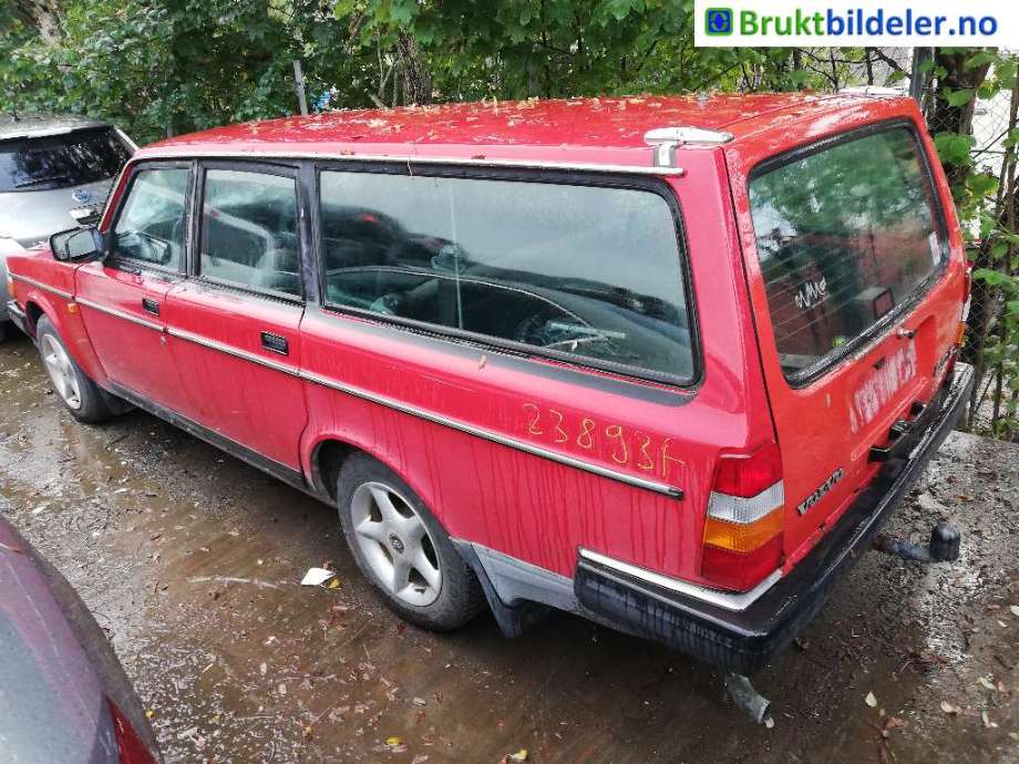 Volvo 240 1988-1993 , Motorkode: B230F, Girkassekode: 