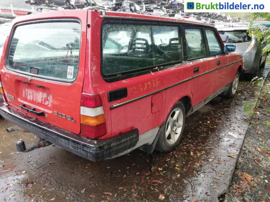 Volvo 240 1988-1993 , Motorkode: B230F, Girkassekode: 