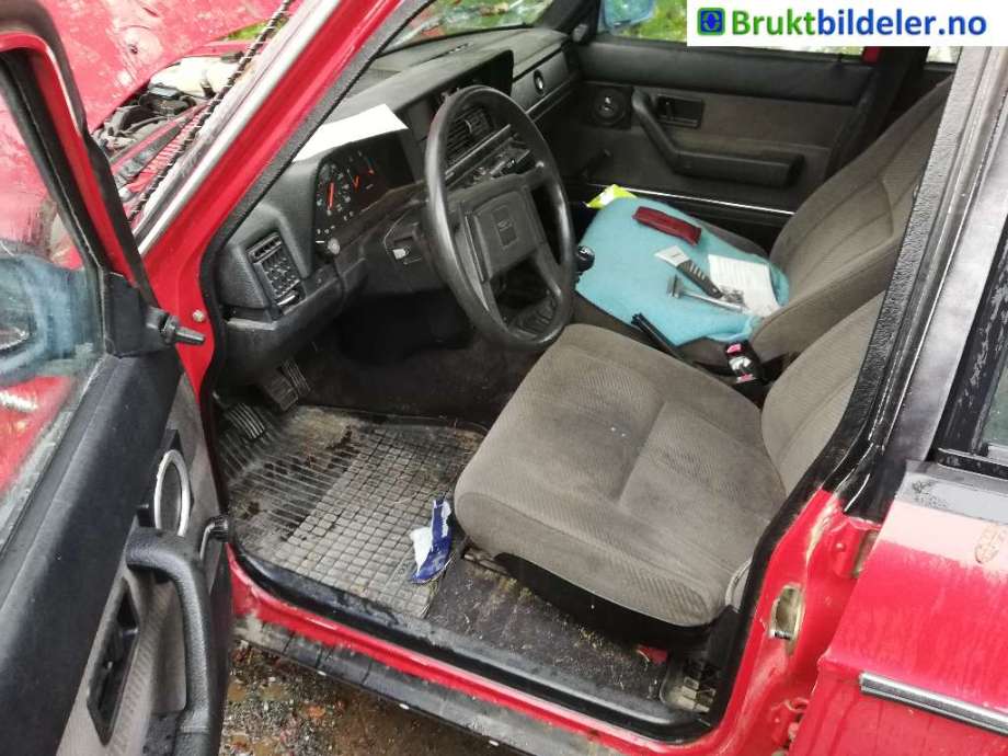 Volvo 240 1988-1993 , Motorkode: B230F, Girkassekode: 