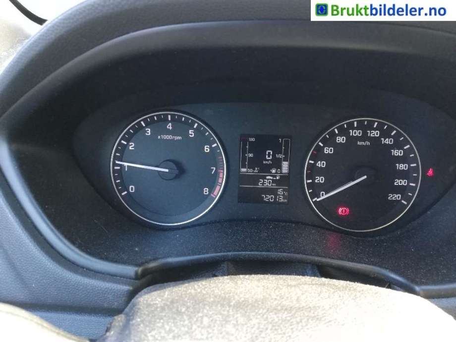 Hyundai i20 2015-2020 (Type II) , Motorkode: G3LC, Girkassekode: 