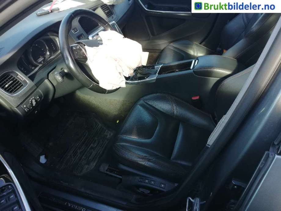 Volvo S60 2014-2019 (Type II, Fase 2) , Motorkode: D4204T14, Girkassekode: 