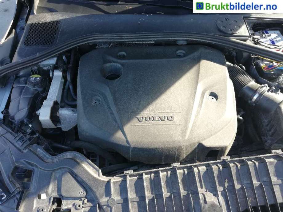 Volvo S60 2014-2019 (Type II, Fase 2) , Motorkode: D4204T14, Girkassekode: 