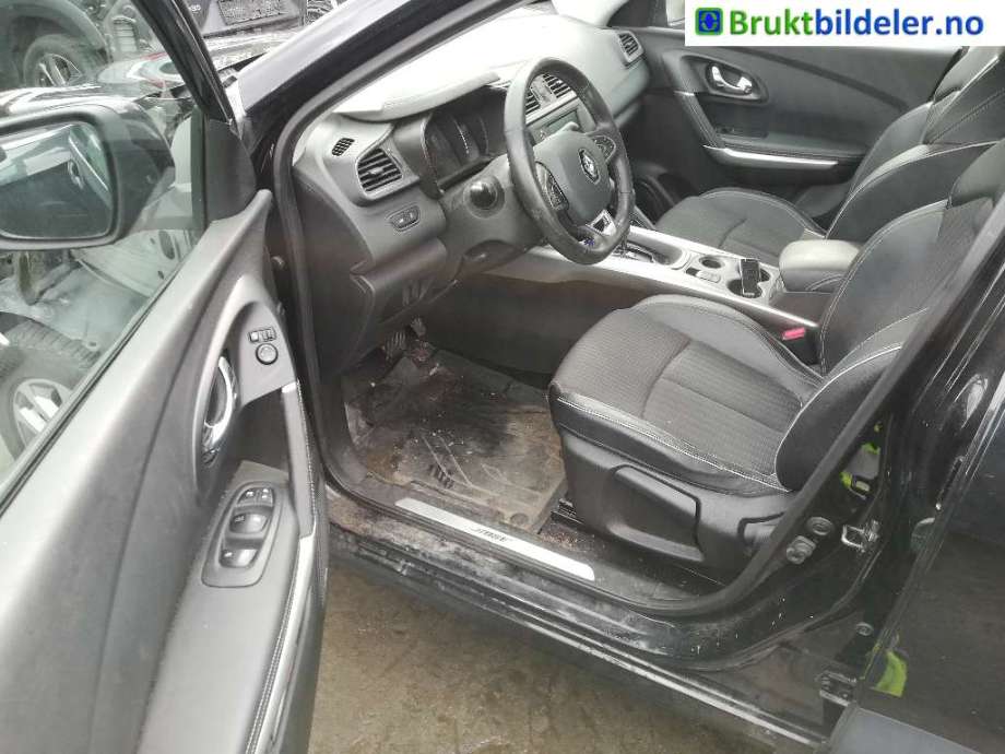 Renault Kadjar 2015-->> , Motorkode: H5F-400, Girkassekode: 