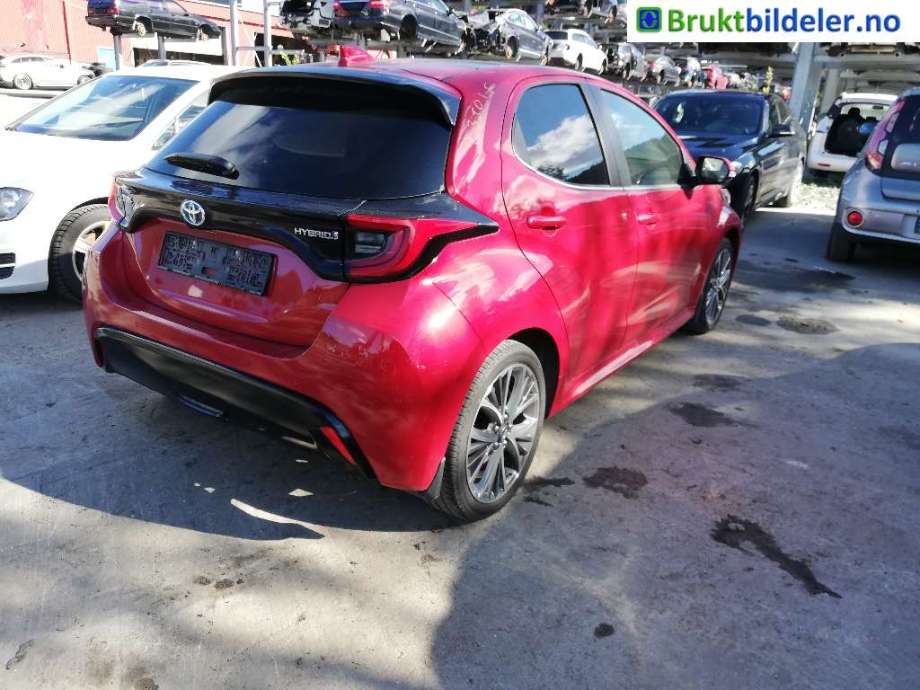 Toyota Yaris 2020-->> (Type IV) , Motorkode: M15A-FXE, Girkassekode: 