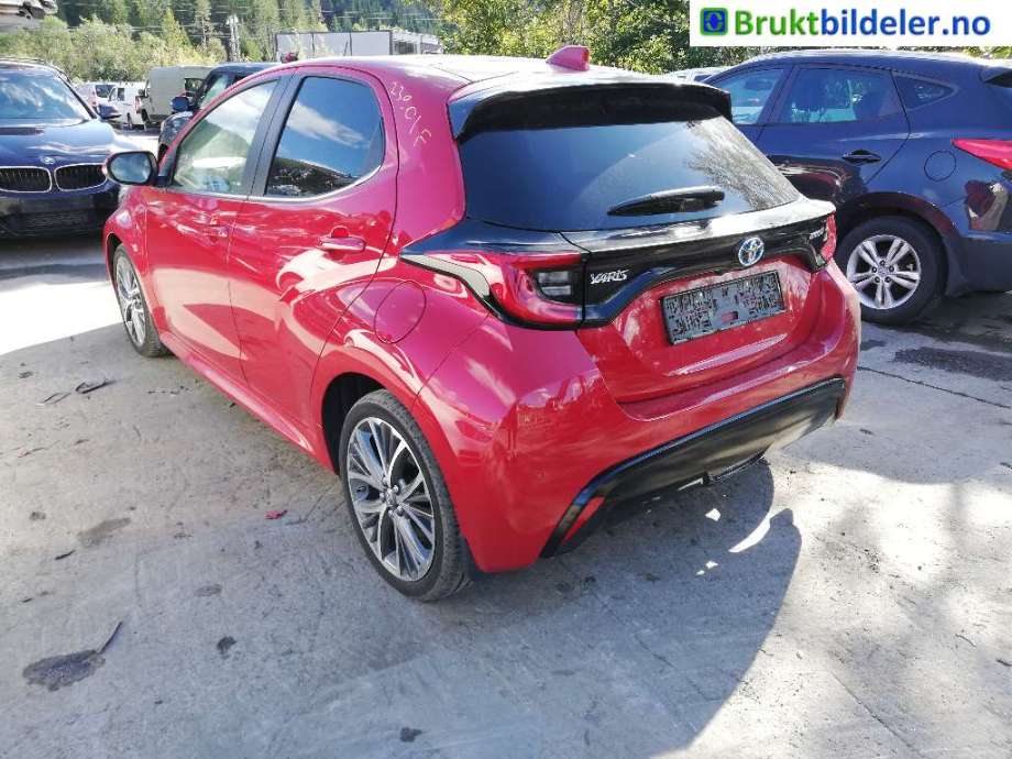 Toyota Yaris 2020-->> (Type IV) , Motorkode: M15A-FXE, Girkassekode: 