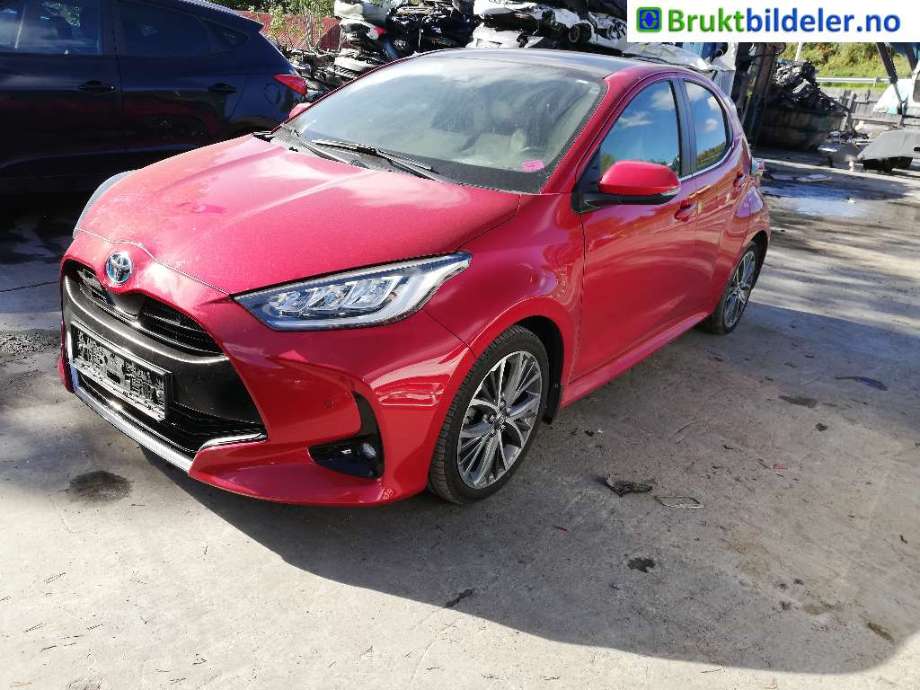 Toyota Yaris 2020-->> (Type IV) , Motorkode: M15A-FXE, Girkassekode: 