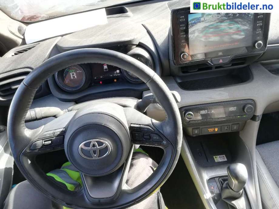 Toyota Yaris 2020-->> (Type IV) , Motorkode: M15A-FXE, Girkassekode: 
