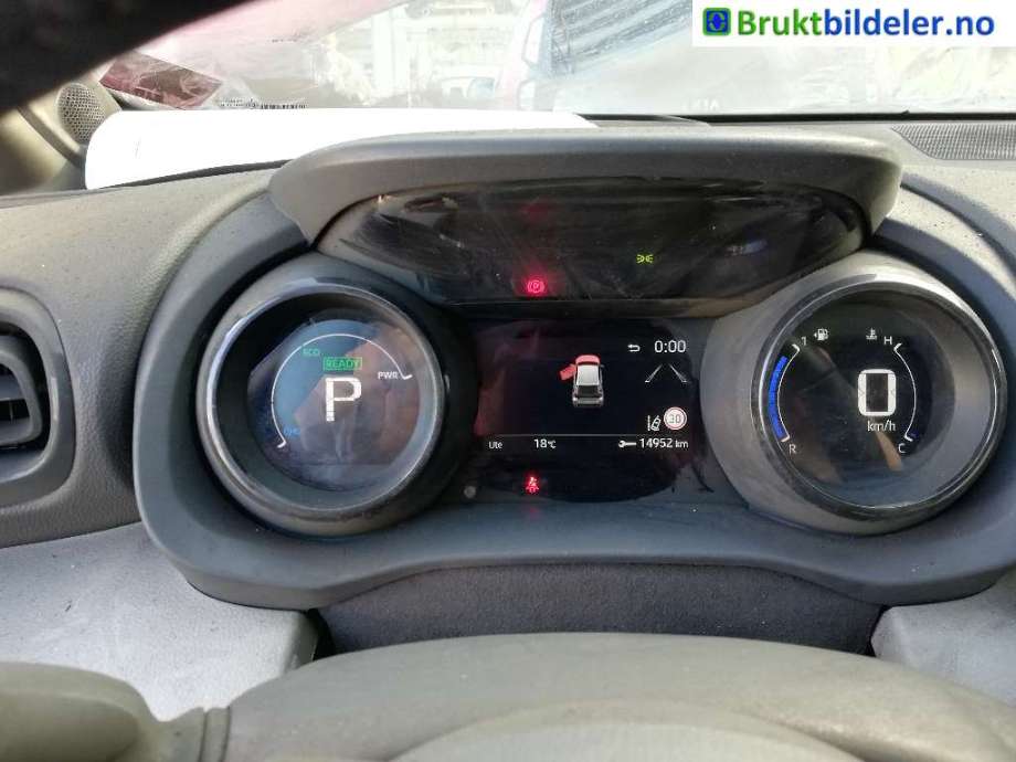 Toyota Yaris 2020-->> (Type IV) , Motorkode: M15A-FXE, Girkassekode: 
