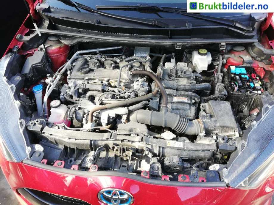 Toyota Yaris 2020-->> (Type IV) , Motorkode: M15A-FXE, Girkassekode: 