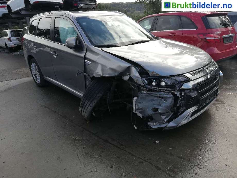 Mitsubishi Outlander 2015-->> (Type III, Fase 2) , Motorkode: 4B12, Girkassekode: 