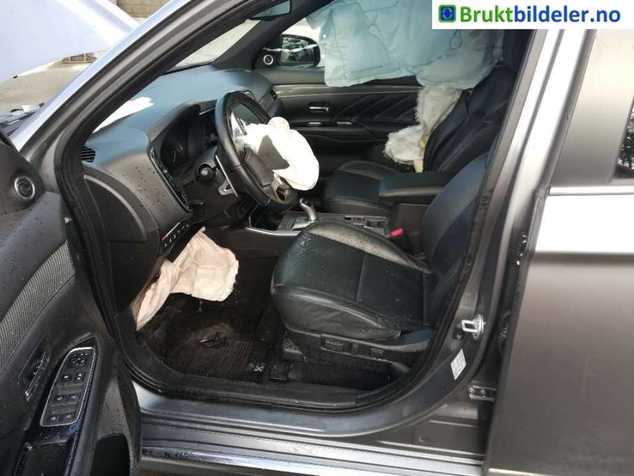 Mitsubishi Outlander 2015-->> (Type III, Fase 2) , Motorkode: 4B12, Girkassekode: 