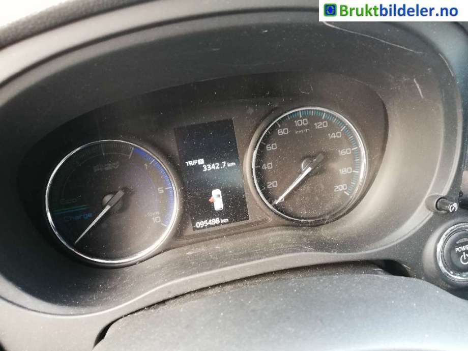 Mitsubishi Outlander 2015-->> (Type III, Fase 2) , Motorkode: 4B12, Girkassekode: 
