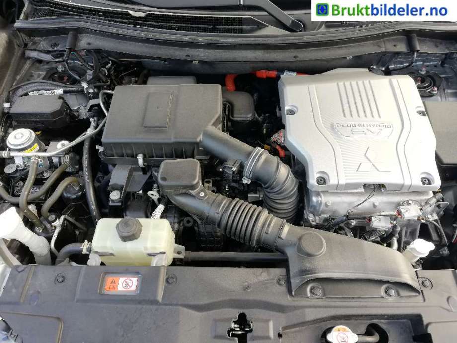 Mitsubishi Outlander 2015-->> (Type III, Fase 2) , Motorkode: 4B12, Girkassekode: 