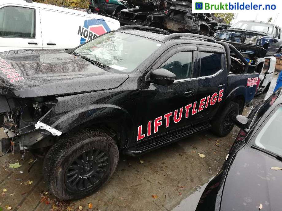 Nissan Navara 2016-->> (D23) (D23), Motorkode: YS23DDTT, Girkassekode: 