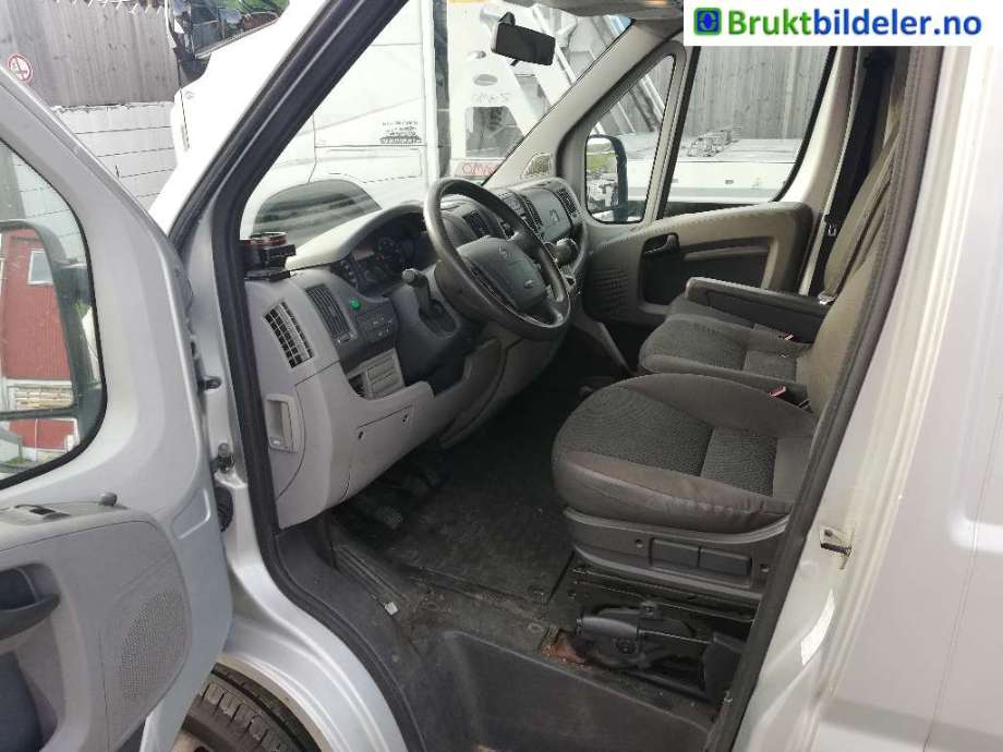 Citroën Jumper 2007-2013 (Type III, Fase 1) , Motorkode: 4HU;Diesel, Girkassekode: 